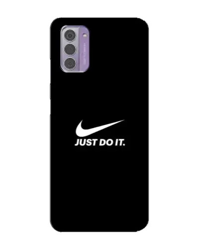 Чохол для Nokia G42 з картинкою «Мінімалізм від Nike» Чохол для Nokia G42 з картинкою «Мінімалізм від Nike»