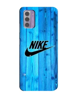 Чохол для Nokia G42 з картинкою «Блакитне дерево Nike»