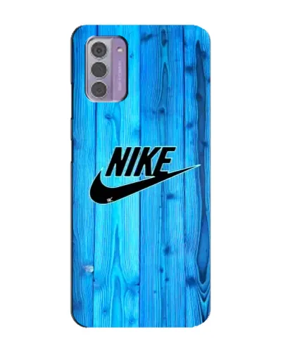 Чохол для Nokia G42 з картинкою «Блакитне дерево Nike» Чохол для Nokia G42 з картинкою «Блакитне дерево Nike»