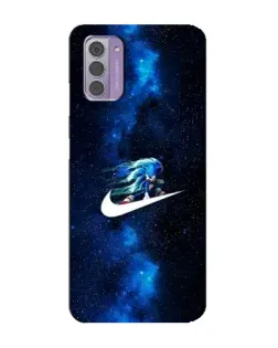 Чохол для Nokia G42 з картинкою «Зірковий шлях Nike»