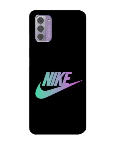 Чохол для Nokia G42 з картинкою «Nike — міська ніч» Чохол для Nokia G42 з картинкою «Nike — міська ніч»