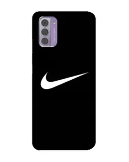 Чохол для Nokia G42 з картинкою «Мінімалістичний Найк» Чохол для Nokia G42 з картинкою «Мінімалістичний Найк»