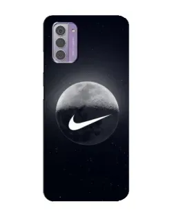 Чохол для Nokia G42 з картинкою «Nike у стилі графіті» Чохол для Nokia G42 з картинкою «Nike у стилі графіті»