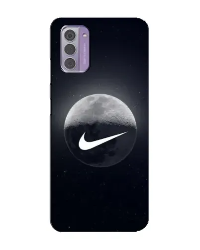 Чехол для Nokia G42 с картинкой «Nike в стиле граффити» Чехол для Nokia G42 с картинкой «Nike в стиле граффити»
