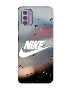 Чохол для Nokia G42 з картинкою «Nike у стилі ретро» Чохол для Nokia G42 з картинкою «Nike у стилі ретро»