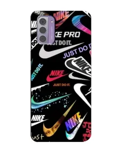 Чохол для Nokia G42 з картинкою «Nike — розкіш» Чохол для Nokia G42 з картинкою «Nike — розкіш»