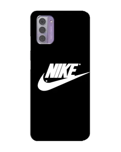 Чехол для Nokia G42 с картинкой «Мазки краски Nike» Чехол для Nokia G42 с картинкой «Мазки краски Nike»