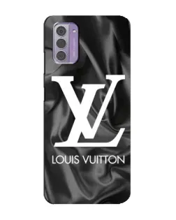Чехол для Nokia G42 с картинкой «Шелковый Louis Vuitton»