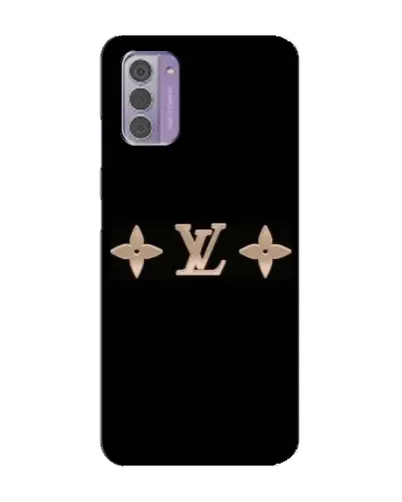 Чехол для Nokia G42 с картинкой «Louis Vuitton — минимализм»