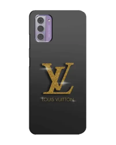 Чехол для Nokia G42 с картинкой «Градиент Louis Vuitton»