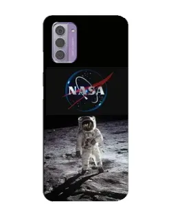 Чехол для Nokia G42 с картинкой «Астронавт на Луне» Чехол для Nokia G42 с картинкой «Астронавт на Луне»