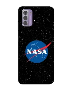 Чехол для Nokia G42 с картинкой «NASA — звездное небо» Чехол для Nokia G42 с картинкой «NASA — звездное небо»