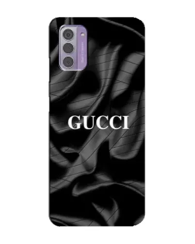 Чехол для Nokia G42 с картинкой «Gucci — шелковые волны»