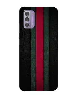 Чохол для Nokia G42 з картинкою «Gucci — неонова лінія»
