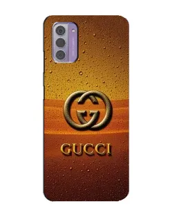 Чохол для Nokia G42 з картинкою «Gucci — сонячний градієнт»