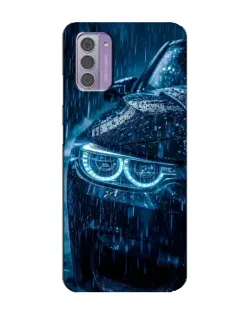 Чохол для Nokia G42 з картинкою «BMW під дощем» Чохол для Nokia G42 з картинкою «BMW під дощем»
