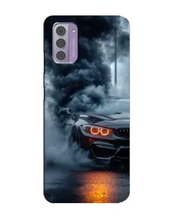 Чохол для Nokia G42 з картинкою «BMW M-Power — абстракція» Чохол для Nokia G42 з картинкою «BMW M-Power — абстракція»