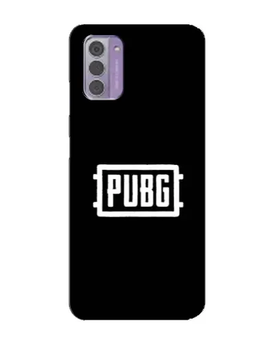 Чехол для Nokia G42 с картинкой «Лого BMW — металлический блеск»