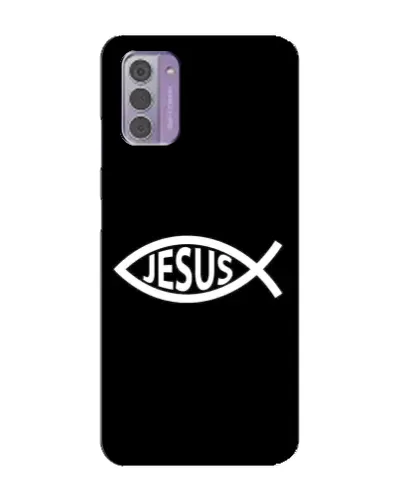 Чехол для Nokia G42 с картинкой «Классический Jesus»