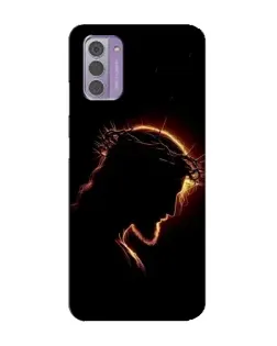 Чехол для Nokia G42 с картинкой «Терновый венец» Чехол для Nokia G42 с картинкой «Терновый венец»