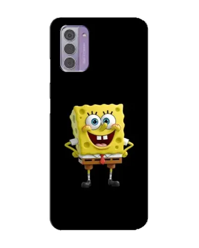 Чехол для Nokia G42 с картинкой «Классический Губка Боб»