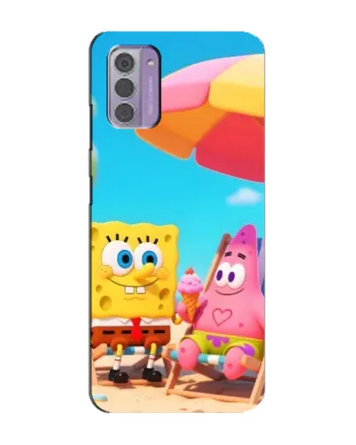 Чехол для Nokia G42 с картинкой «Отдых на пляже» Чехол для Nokia G42 с картинкой «Отдых на пляже»