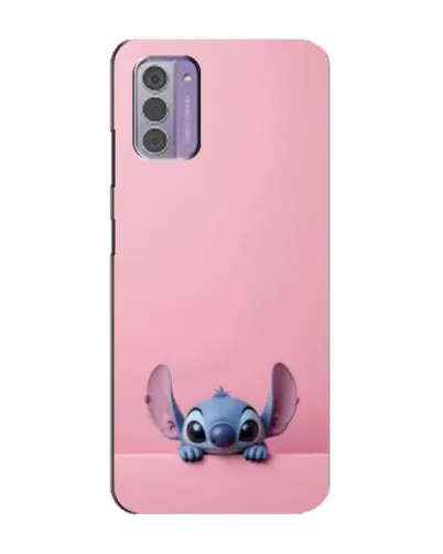 Чохол для Nokia G42 з картинкою «Stitch визирає» Чохол для Nokia G42 з картинкою «Stitch визирає»