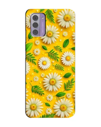 Чехол для Nokia G42 с картинкой «Ромашковое солнце» Чехол для Nokia G42 с картинкой «Ромашковое солнце»
