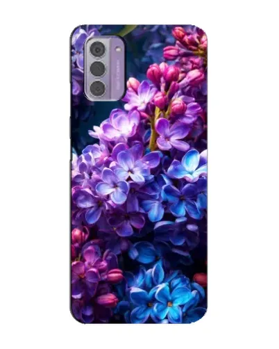 Чехол для Nokia G42 с картинкой «Сиреневый цвет» Чехол для Nokia G42 с картинкой «Сиреневый цвет»