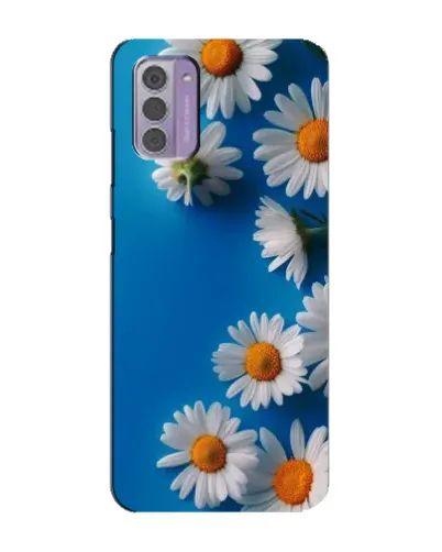 Чехол для Nokia G42 с картинкой «Белоснежные маргаритки» Чехол для Nokia G42 с картинкой «Белоснежные маргаритки»