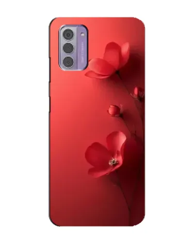 Чехол для Nokia G42 с картинкой «Маковые соцветия» Чехол для Nokia G42 с картинкой «Маковые соцветия»