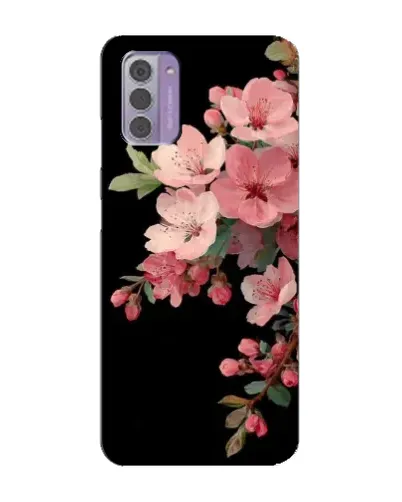 Чехол для Nokia G42 с картинкой «Розовая ветка сакуры» Чехол для Nokia G42 с картинкой «Розовая ветка сакуры»