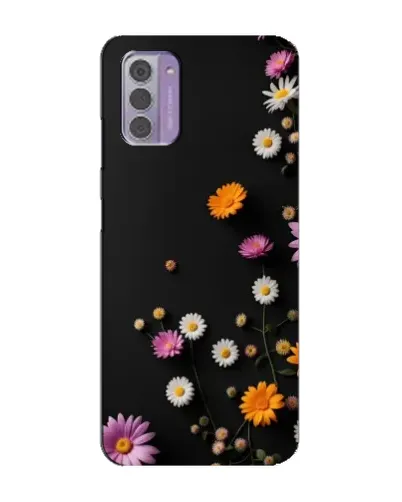 Чехол для Nokia G42 с картинкой «Цветочная композиция» Чехол для Nokia G42 с картинкой «Цветочная композиция»