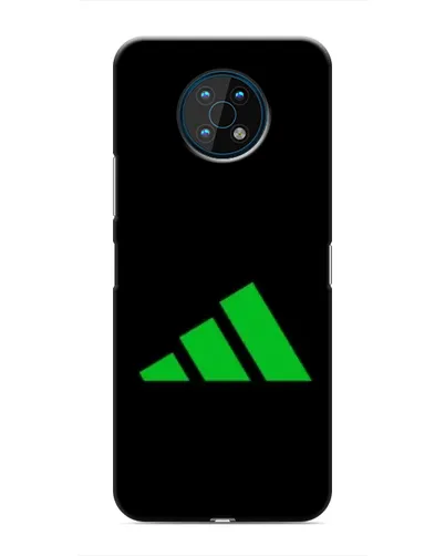 Чехол для Nokia G50 с картинкой «Adidas Abstract»