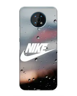 Чехол для Nokia G50 с картинкой «Nike в стиле ретро» Чехол для Nokia G50 с картинкой «Nike в стиле ретро»