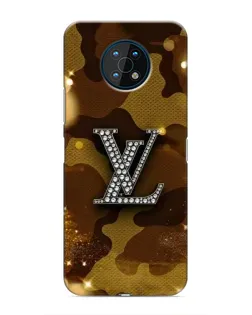 Чехол для Nokia G50 с картинкой «Камуфляжный Louis Vuitton» Чехол для Nokia G50 с картинкой «Камуфляжный Louis Vuitton»