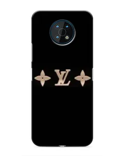 Чехол для Nokia G50 с картинкой «Louis Vuitton — минимализм» Чехол для Nokia G50 с картинкой «Louis Vuitton — минимализм»