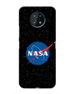 Чехол для Nokia G50 с картинкой «NASA — звездное небо» Чехол для Nokia G50 с картинкой «NASA — звездное небо»