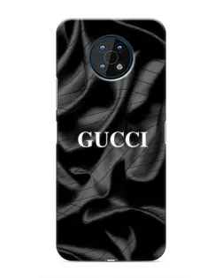 Чехол для Nokia G50 с картинкой «Gucci — шелковые волны»
