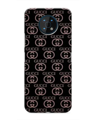 Чохол для Nokia G50 з картинкою «Класична монограма Gucci» Чохол для Nokia G50 з картинкою «Класична монограма Gucci»