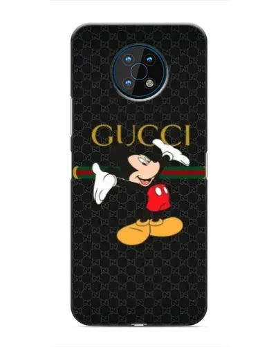 Чохол для Nokia G50 з картинкою «Міккі Маус Gucci» Чохол для Nokia G50 з картинкою «Міккі Маус Gucci»