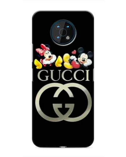 Чохол для Nokia G50 з картинкою «Gucci — герої Disney» Чохол для Nokia G50 з картинкою «Gucci — герої Disney»