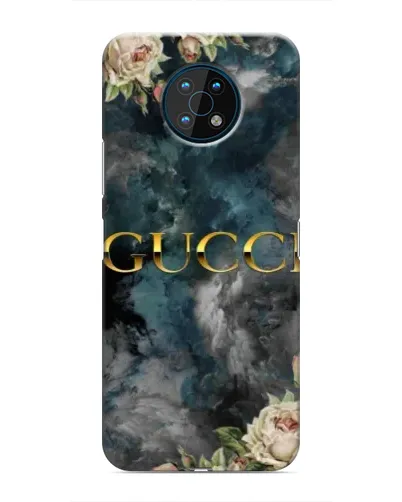 Чохол для Nokia G50 з картинкою «Абстрактні квіти Gucci» Чохол для Nokia G50 з картинкою «Абстрактні квіти Gucci»