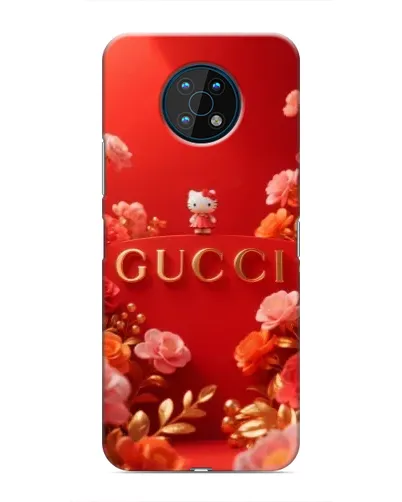 Чохол для Nokia G50 з картинкою «Gucci — золотий сад» Чохол для Nokia G50 з картинкою «Gucci — золотий сад»
