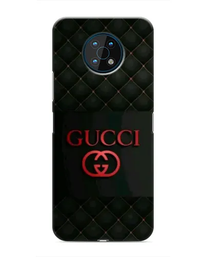 Чохол для Nokia G50 з картинкою «Gucci — стьобаний чорний» Чохол для Nokia G50 з картинкою «Gucci — стьобаний чорний»
