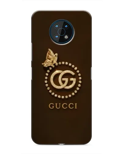 Чохол для Nokia G50 з картинкою «Gucci — золотий метелик» Чохол для Nokia G50 з картинкою «Gucci — золотий метелик»