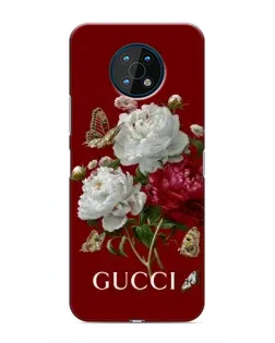 Чохол для Nokia G50 з картинкою «Gucci — сад»