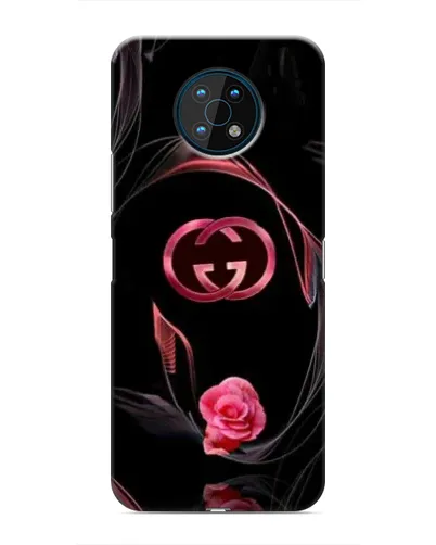 Чохол для Nokia G50 з картинкою «Gucci — неонова троянда» Чохол для Nokia G50 з картинкою «Gucci — неонова троянда»