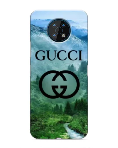 Чохол для Nokia G50 з картинкою «Gucci — гірський пейзаж» Чохол для Nokia G50 з картинкою «Gucci — гірський пейзаж»