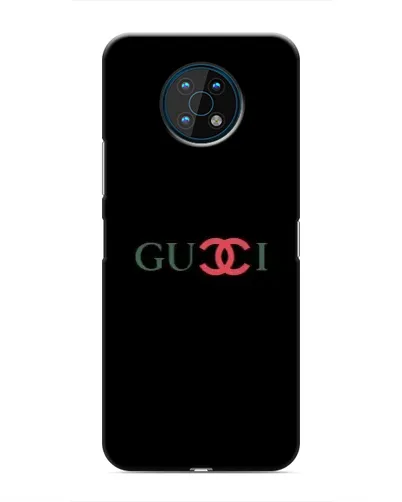 Чохол для Nokia G50 з картинкою «Gucci — червоний градієнт» Чохол для Nokia G50 з картинкою «Gucci — червоний градієнт»